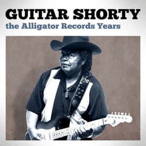 The Alligator Records Years - Guitar Shorty