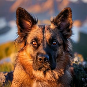 Canine Calm: Music to Relax Your Dogv - Chill Lounge Music System