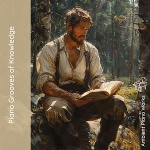 Piano Grooves of Knowledge - Ambient Piano Works