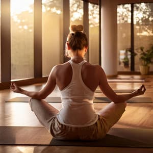 Meditación Consciente: Capas Musicales Suaves - Conducto Divino