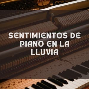 Sentimientos De Piano En La Lluvia - Ruido de Lluvia