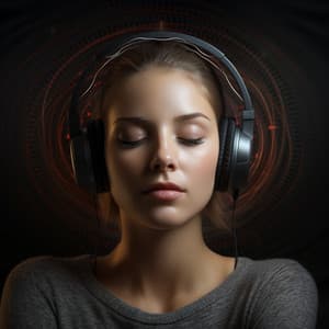 Ultimate Focus: Binaural Beats for Deep Concentration - Sounds from Above