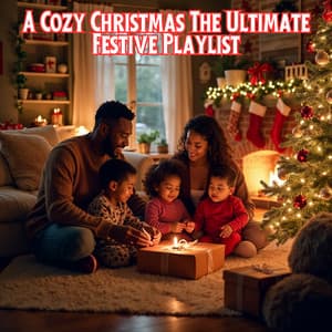 A Cozy Christmas The Ultimate Festive Playlist - Christmas Song Instrumental