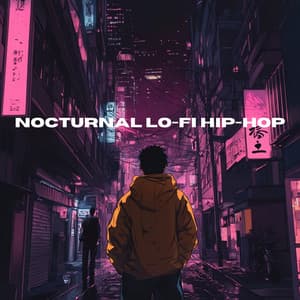 Nocturnal Lo-Fi Hip-Hop - The Lo-Fi Collection - Lo-Fi Time