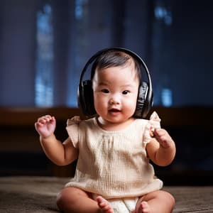 Playful Cadences: Baby’s First Music - My first Music