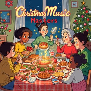 Christmas Celebration Songs for All - Christmas Music Master