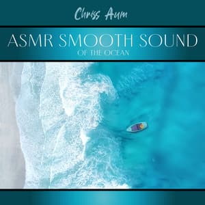 ASMR Smooth Sound of the Ocean – Relax in the Bath – Ocean Waves Crashing on a Windy Day – Overthinking before Sleep - Chriss Aum