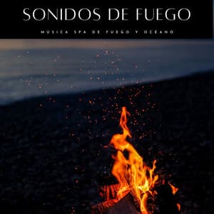 Sonidos De Fuego: Música Spa De Fuego y Océano - Spa