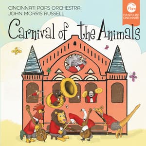 Russell: Carnival of the Animals - John Morris Russell