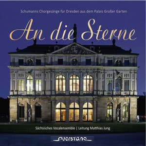 An die Sterne - Robert Schumann