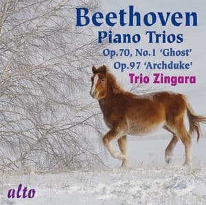 Beethoven: Piano Trios "Ghost" & "Archduke" - Ludwig van Beethoven