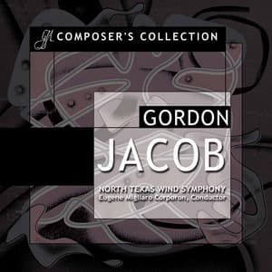 Composer's Collection: Gordon Jacob - Gordon Jacob