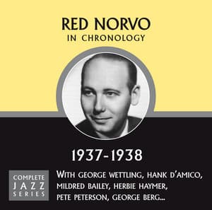 Complete Jazz Series 1937 - 1938 - Red Norvo