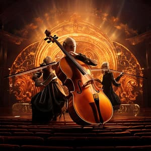 Orchestra for Relaxation: Soothing Harmonic Flow - Valborg Shamsuddin