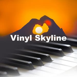 Vinyl Skyline - Chill Cafe Music