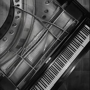 Sinfonía De Música De Piano: Rapsodia Melódica - Cubiertas para pianos