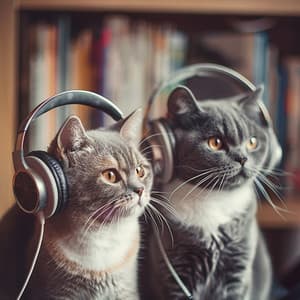 Feline Harmonies: Music for Cats - Cat Relax