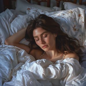 Slumbering Echoes: Calm Music for Restful Nights - Neural Oscillations