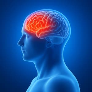 Vagus Nerve Harmonic Reset & Bioelectric Vibration - 432Hz Miracle Hz Tones