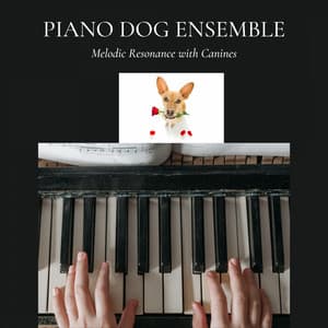 Piano Dog Ensemble: Melodic Resonance with Canines - Dogs music