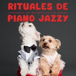 Rituales De Piano Jazzy: Siguiendo Las Melodías De Los Perros - Piano y tormenta
