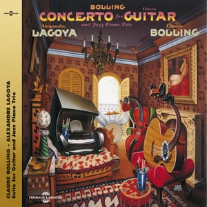 Concerto for Guitar - Claude Bolling