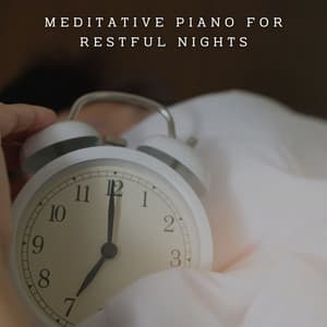 Rainy Slumber: Meditative Piano for Restful Nights - Sleep Music Culture