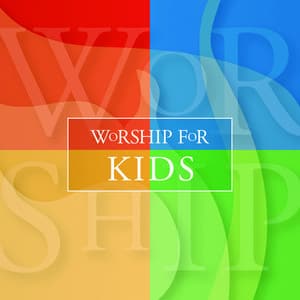 Worship For Kids - Studio Musicians