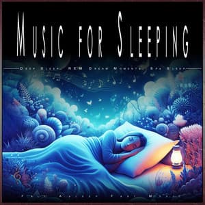 Music for Sleeping: Deep Sleep, REM Dream Moments, Spa Sleep - Fall Asleep Fast Music