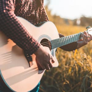 Restful Guitar Music for Quiet Sleep - Guitar of the Mountains