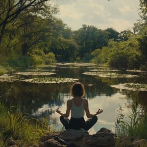 Relajación De Las Aguas: El Fluir Sereno De Los Arroyos - Relajarse Meditar Sueño Medios