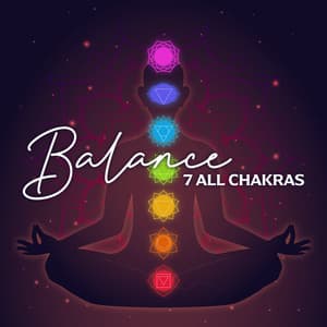 Balance 7 All Chakras - Yoga Jon Son