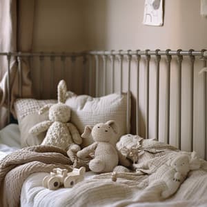 Refugio Pacífico: Canción De Cuna Serena Para Bebés - Canal de relajación para bebés