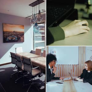 Deep Work - Lounge Bar New York