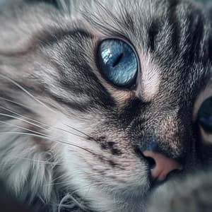 Tonos Suaves De Gatos: Música Relajante Para Gatos - Cafe de Musica Instrumental