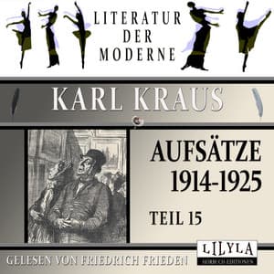 Aufsätze 1914-1925 - Teil 15 - Friedrich Frieden