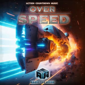 Over Speed - Action Countdown Music - iSee Cinematic