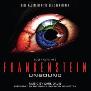 Frankenstein Unbound: Original Motion Picture Soundtrack - Carl Davis
