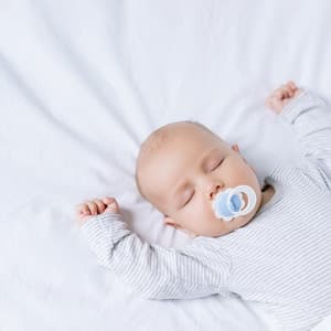 Soft Lullaby Melodies for Baby's Quiet Sleep - Soft Music for Daydreaming