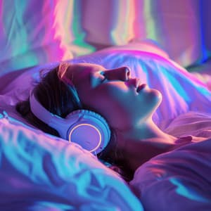 Sleep Echo Music: Calm Nighttime Harmonics - Calm Sleep