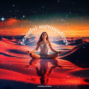 Peaceful Surroundings - Calming Sounds
