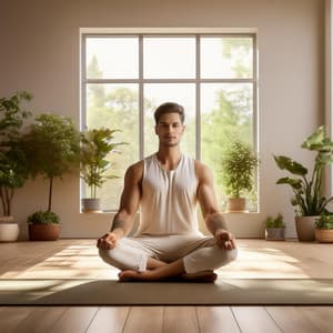 Ritmos De Guitarra Tranquila Para Una Profunda Concentración En Yoga - Peña Musical de Flamenco Guitarras y Jerez