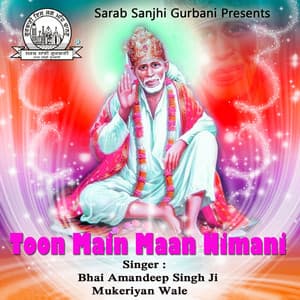 Toon Main Maan Nimani - Bhai Amandeep Singh Ji