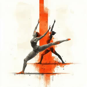 幸福的狗：释放的白日梦时刻 - Yoga Music Reflections