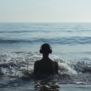 Ocean's Pulse: Binaural Rhythms - Beta Gamma