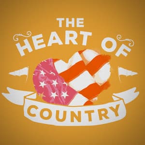 The Heart of Country - Country And Western
