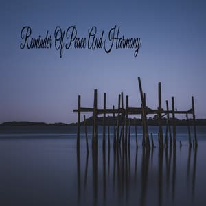 Reminder Of Peace And Harmony - Sleeping Music
