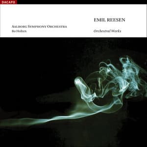 Reesen: Trianon / Variation On A Theme of Franz Schubert / Himmerland - Emil Reesen