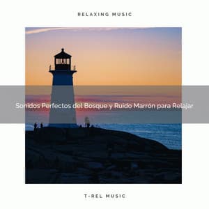 Sonidos Perfectos del Bosque y Ruido Marrón para Relajar - Ruido Blanco