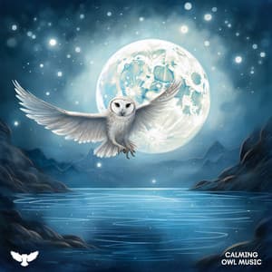 Moondust Melodies - Ambient Owl Music